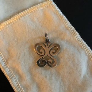 James Avery butterfly charm